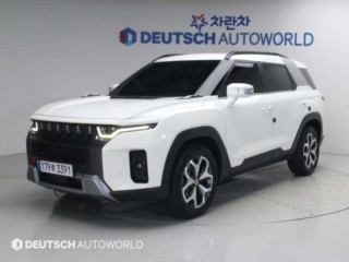 KG모빌리티(쌍용)  토레스