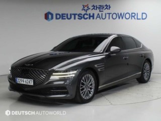 제네시스 G80(RG3)