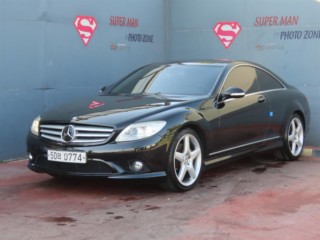 벤츠 뉴 CL클래스 C216
