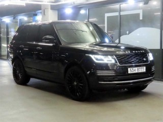 랜드로버 레인지로버 4세대 4.4 SDV8 VOGUE SE 디젤 인증중고차 사진