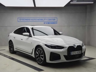 BMW 4시리즈 (G22)