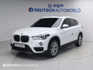 BMW X1 (F48)
