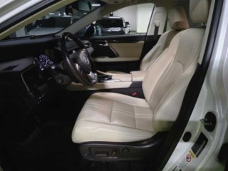 렉서스 RX 350(4세대)