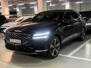 제네시스 GV80 쿠페