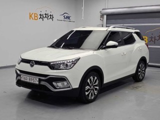 KG모빌리티(쌍용)  티볼리 에어