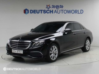 벤츠 E-클래스 W213