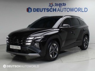 현대 더 뉴 투싼 (NX4)