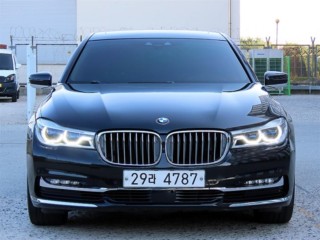 BMW 7시리즈 (G11)