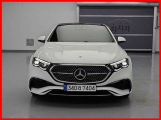 벤츠 E-클래스 W214