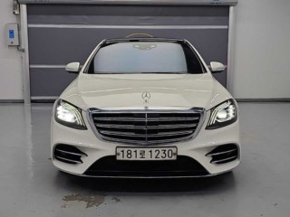 벤츠 S클래스-W222