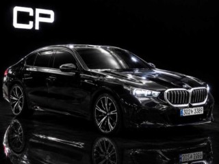 BMW 5시리즈 (G60)