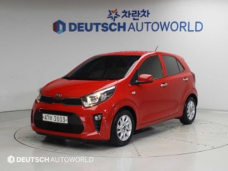 기아 올 뉴 모닝 (JA)