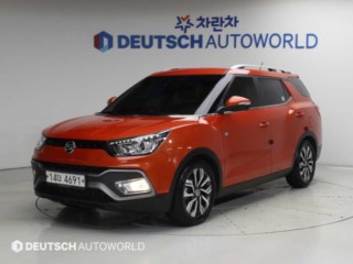 KG모빌리티(쌍용)  티볼리 에어