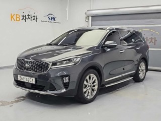 기아 더 뉴 쏘렌토