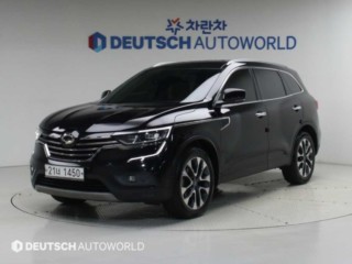 수원 중고차 르노코리아(삼성) QM6 가솔린 2WD RE 2018.02식 171,558km