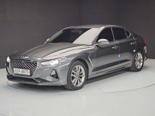 제네시스 G70