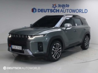 KG모빌리티(쌍용)  토레스