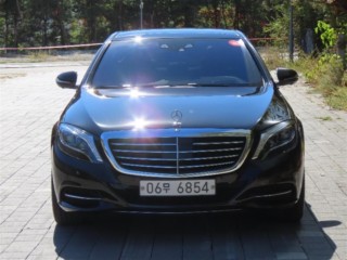 벤츠 S클래스-W222