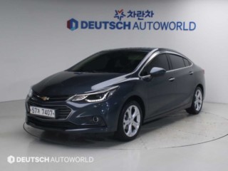 쉐보레 올뉴크루즈