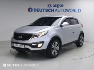 기아 더 뉴 스포티지 R