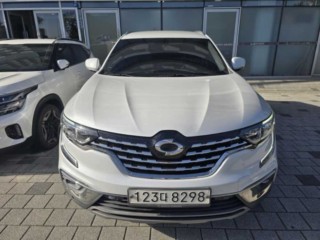 수원 중고차 르노코리아(삼성) 더뉴QM6 2.0 LPe RE 시그니처 2WD 2020.07식 107,516km
