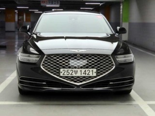 제네시스 G90