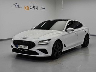 제네시스 더 뉴 G70