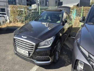 제네시스 G80