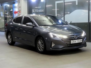 현대 더 뉴 아반떼 AD