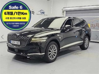 제네시스 GV80