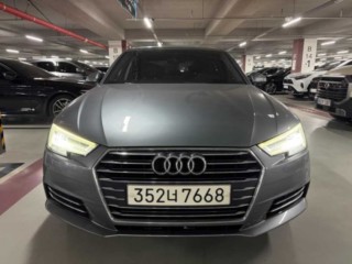 아우디 A4 (B9)
