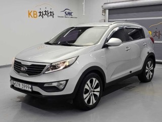 기아 스포티지 R