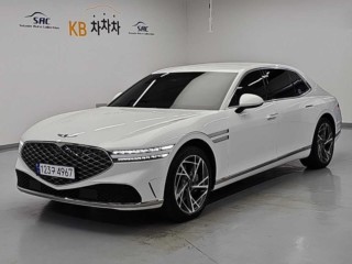 제네시스 G90(RS4)