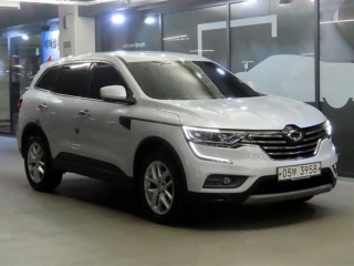 르노코리아(삼성) QM6