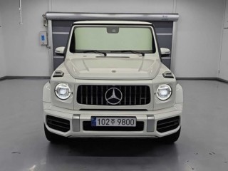 수원 중고차 벤츠 G클래스 W463b AMG G63 2020.08식 67,166km
