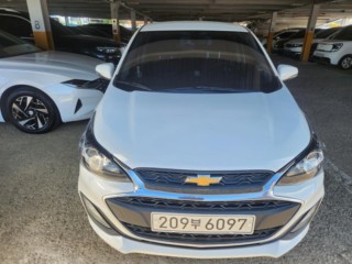 수원 중고차 쉐보레 더뉴스파크 LT 2019.03식 94,158km