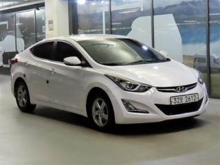 수원 중고차 현대 더 뉴 아반떼 1.6 GDI 스마트 2014.01식 122,298km