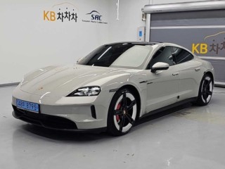 포르쉐 타이칸