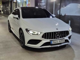 벤츠 CLA클래스 C118