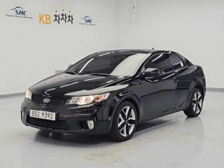 수원 중고차 기아 포르테쿱 2.0 2011.09식 107,820km