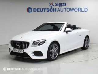 벤츠 E-클래스 W213
