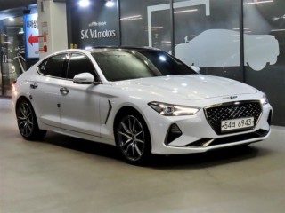제네시스 G70