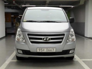 수원 중고차 현대 그랜드 스타렉스 밴 5인승 2017.11식 190,611km