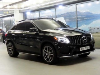 벤츠 GLE 클래스 W166
