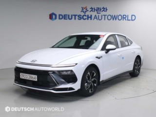 현대 쏘나타 디 엣지 (DN8)