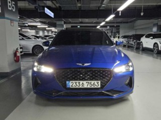 제네시스 G70