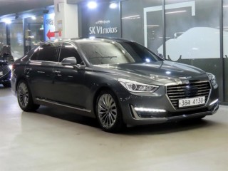 제네시스 EQ900