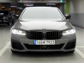 BMW 5시리즈 (G30)