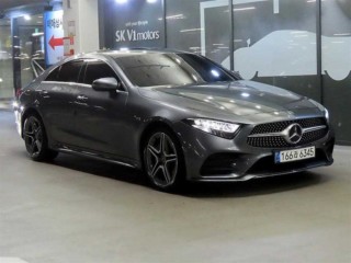 벤츠 CLS클래스 C257