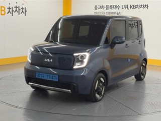수원 중고차 기아 더 뉴 기아 레이 EV 에어 2023.12식 69,338km